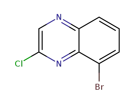 8-bromo-2-chloroquinoxaline