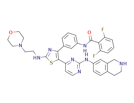 1160622-81-0 Structure