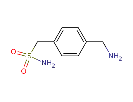 [4-(Aminomethyl)phenyl]methanesulfonamide