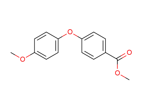 4-(4-메톡시-페녹시)-벤조산메틸에스테르