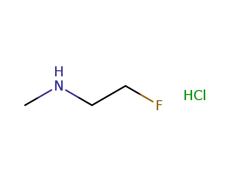 (2-Fluoro-ethyl)-methyl-amine hydrochloride