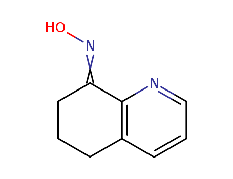 8-(Hydroxyimino)-5,6,7,8-tetrahydroquinoline CAS No.58509-59-4