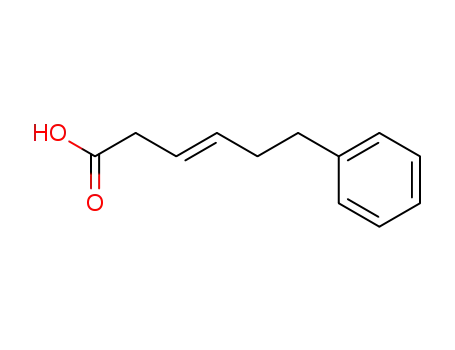 (E)-6-phenyl-3-hexenoic acid