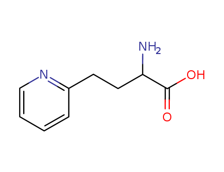 2-AMINO-4-PYRIDIN-2-YL-BUTYRIC ACID