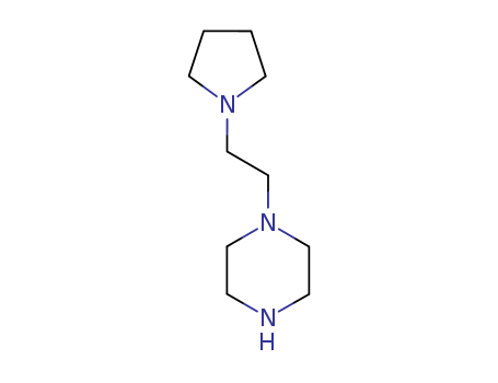 1-[2-(pyrrolidin-1-yl)ethyl]piperazine