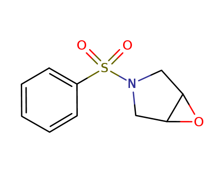 3-(Phenylsulfonyl)-6-Oxa-3-Azabicyclo[3.1.0]Hexane