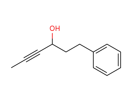 1-페닐-4-헥신-3-올