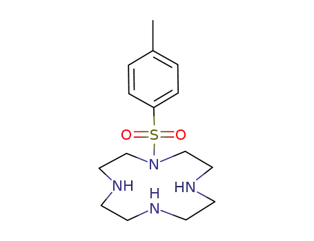 1,4,7,10-Tetraazacyclododecane, 1-[(4-methylphenyl)sulfonyl]-