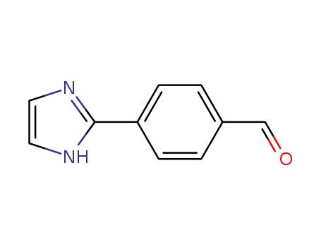 (4-formylphenyl)-1H-imidazole