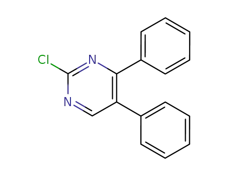 2-chloro-4,5-diphenylpyrimidine