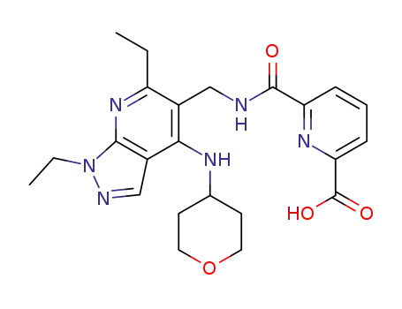 1178903-81-5 Structure