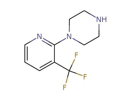 1-(3-Trifluoromethyl-2-pyridyl)piperazine 2HCl