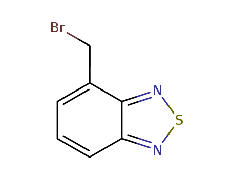 4-(Bromomethyl)-2,1,3-benzothiadiazole cas  16405-99-5