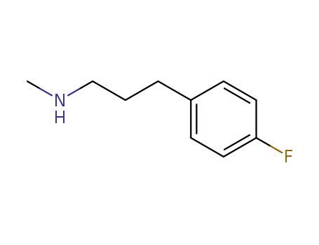 3-(4-fluorophenyl)-n-methylpropan-1-amine