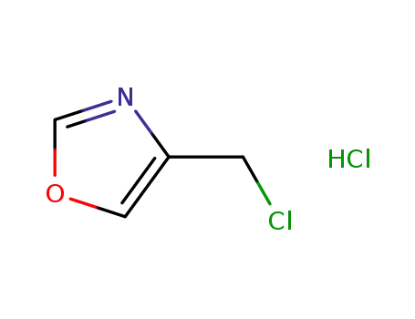 4-chloromethyloxazole hydrochloride