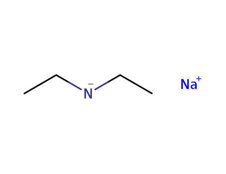 Molecular Structure of 34992-80-8 (N-Sodiodiethylamine)