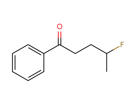 4-fluoro-1-phenylpentan-1-one