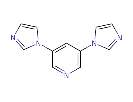 3,5-bis(1-imidazoly)pyridine(1374155-84-6)