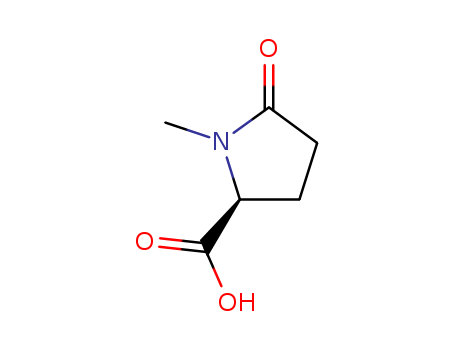 L-Proline, 1-methyl-5-oxo-