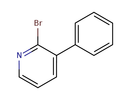 2-BROMO-3-PHENYLPYRIDINE  CAS NO.32864-29-2