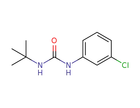 N-(tert-부틸)-N'-(3-클로로페닐)우레아
