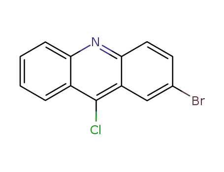 Acridine, 2-bromo-9-chloro-