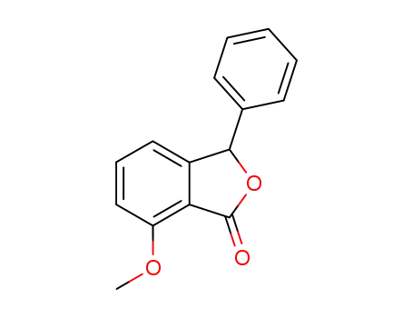 1(3H)-Isobenzofuranone, 7-methoxy-3-phenyl-
