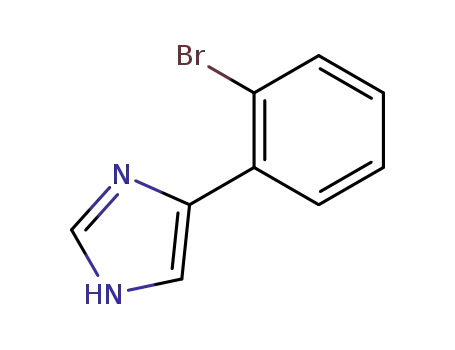4-(2-Bromophenyl)-1H-imidazole