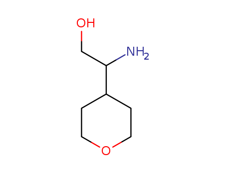 2-AMINO-2-(TETRAHYDRO-PYRAN-4-YL)-ETHANOL