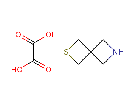2-thia-6-azaspiro[3.3]heptane hemioxalate