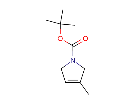 1-Boc-2,5- 디 하이드로 -3- 메틸 -1H- 피롤