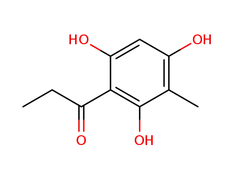 1-(2,4,6-trihydroxy-3-methylphenyl)propan-1-one