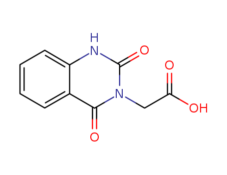 (2,4-Dioxo-1,4-dihydroquinazolin-3(2h)-yl)acetic acid