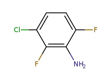 3-CHLORO-2,6-DIFLUOROANILINE