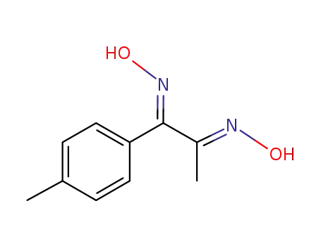 methyl-p-tolyl-glyoxime