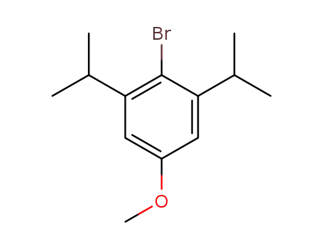 2-bromo-1,3-diisopropyl-5-methoxybenzene