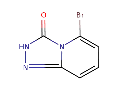 5-BROMO-2H-[1,2,4]TRIAZOLO[4,3-A]PYRIDIN-3-ONE