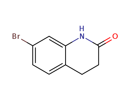 7-bromo-1,2,3,4-tetrahydro-2-quinolinone