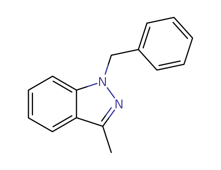 1-Benzyl-3-methyl-1H-indazole(128364-67-0)