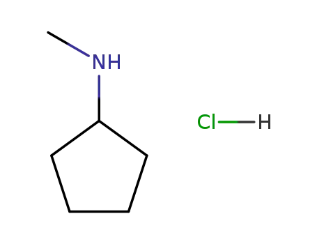 N-메틸시클로펜탄아민염산염