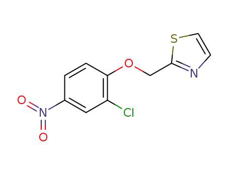 2-((2-클로로-4-니트로페녹시)메틸)티아졸