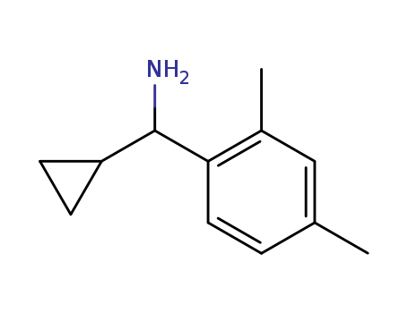 SAGECHEM/(S)-cyclopropyl-(2,4-dimethylphenyl)methanamine,hydrochloride