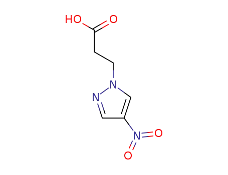 3-(4-nitro-1H-pyrazol-1-yl)propanoic acid