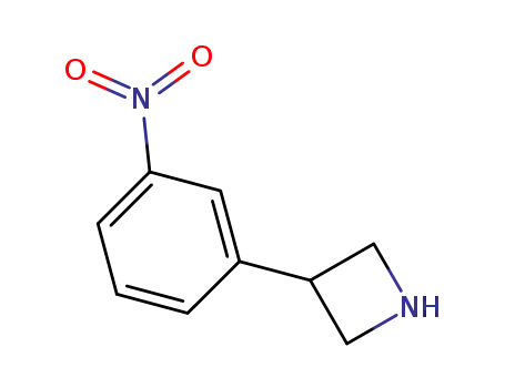 3-(3-nitrophenyl)azetidine