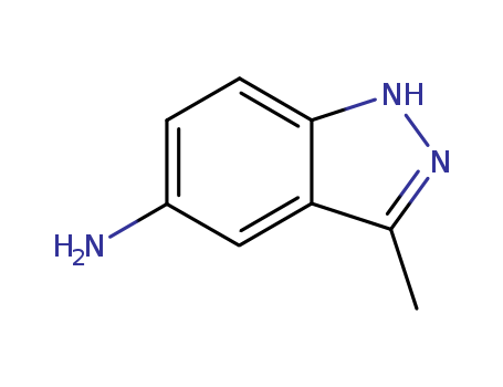 5-Amino-3-methylindazole 90764-90-2