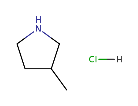 (3R)-3-methylpyrrolidine,hydrochloride