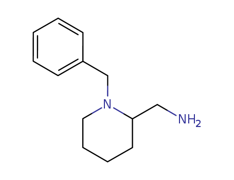 (1-benzylpiperidin-2-yl)methanamine