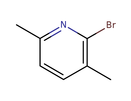2-Bromo-3,6-dimethylpyridine cas no. 38749-92-7 98%