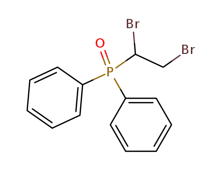 1,2-dibromoethyl(diphenyl)phosphine oxide