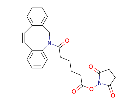 DBCO-C6-NHS ester(1384870-47-6)